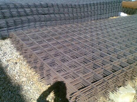 Diesel Rebar And Mesh