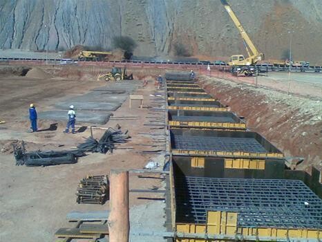 Diesel Rebar And Mesh