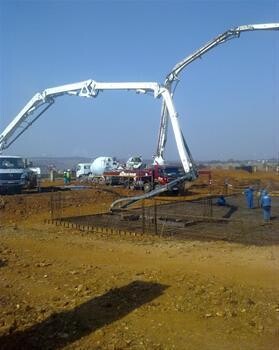 Hanvic Concrete Flooring