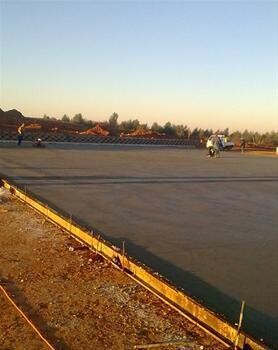 Hanvic Concrete Flooring