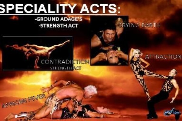 The Entertainment Group