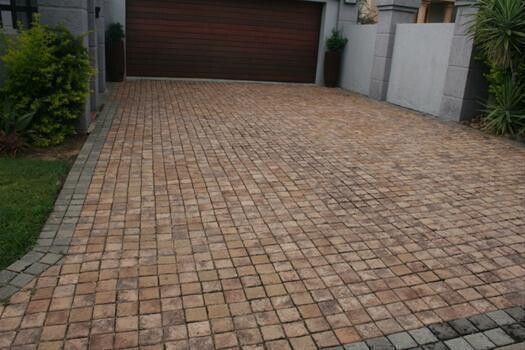 Sunrise Paving