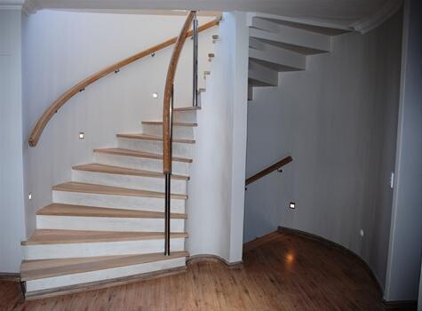 Quick-Step Instant Staircases