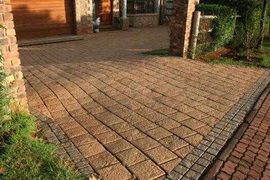 Sunrise Paving