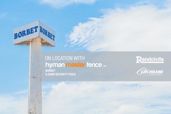 Hyman Masterfence Cc