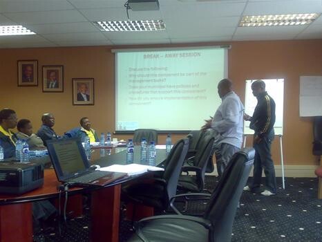 Botlhale Management Consultants
