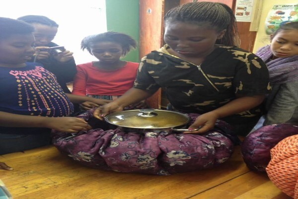 Children'S Movement