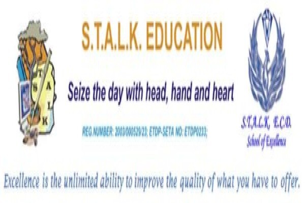 S T A L K Education