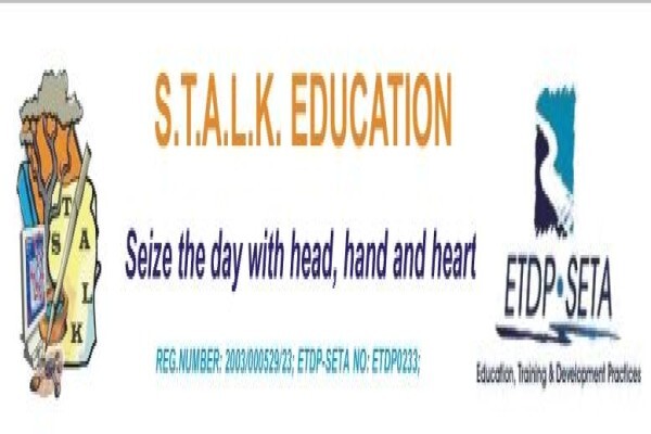 S T A L K Education