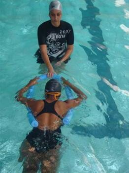 Iridescence Swimming School