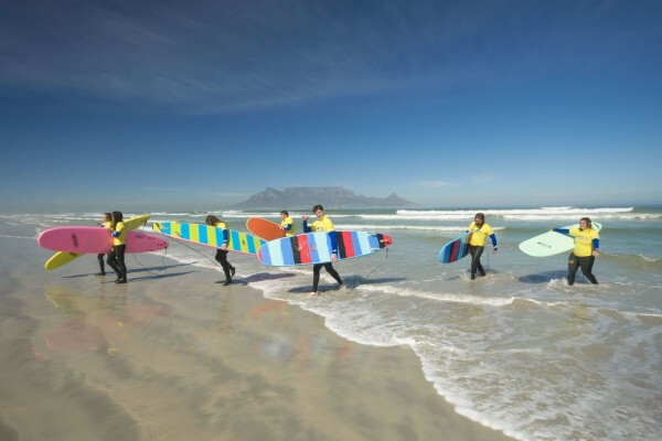 Gary'S Surf School