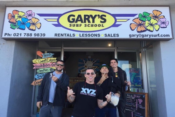 Gary'S Surf School