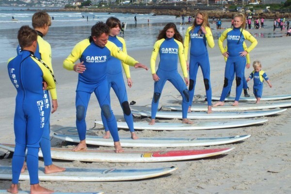 Gary'S Surf School