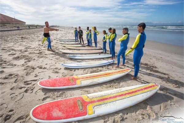 Gary'S Surf School