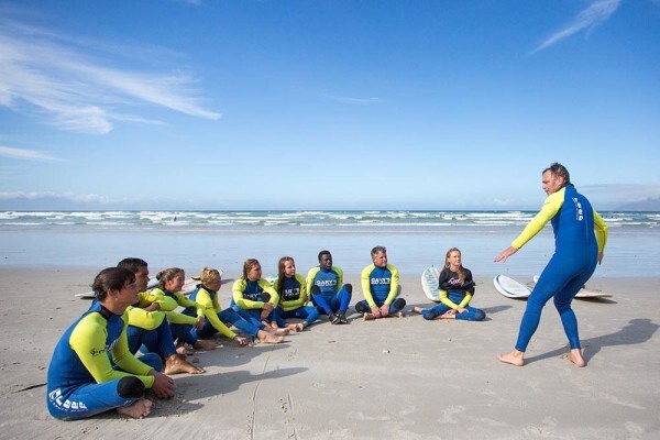 Gary'S Surf School