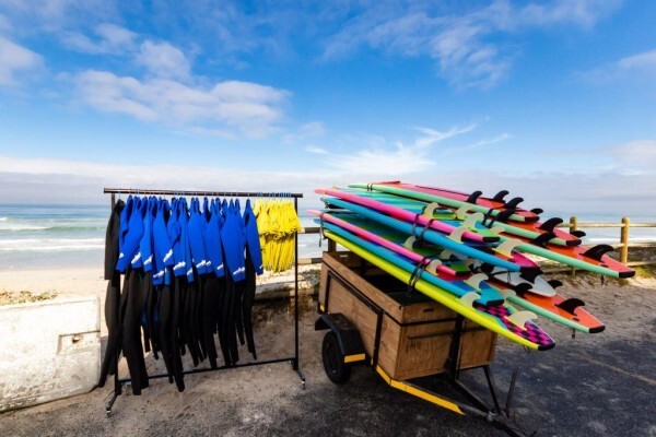 Gary'S Surf School