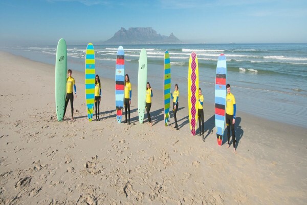 Gary'S Surf School