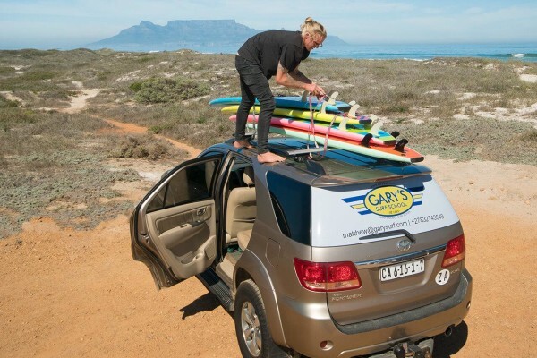 Gary'S Surf School