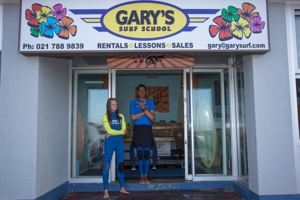 Gary'S Surf School