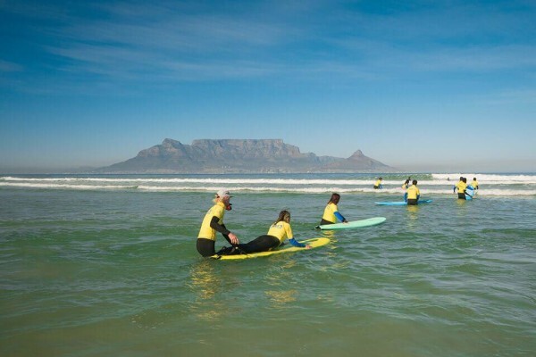 Gary'S Surf School