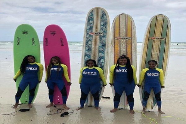 Gary'S Surf School