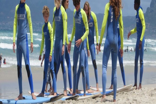 Gary'S Surf School