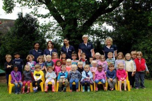 Hilton Montessori Pre School