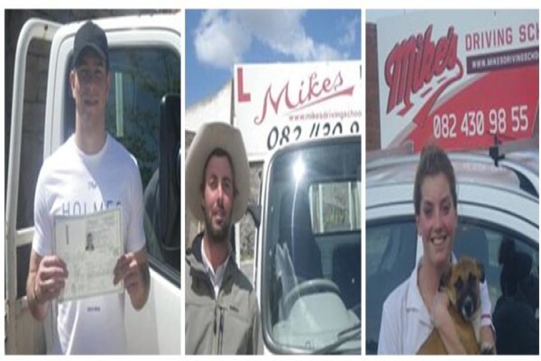 Mikes Driving School