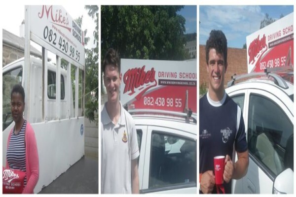 Mikes Driving School