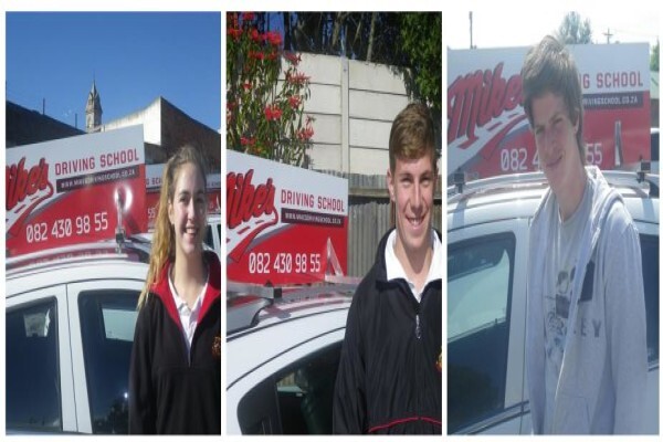Mikes Driving School