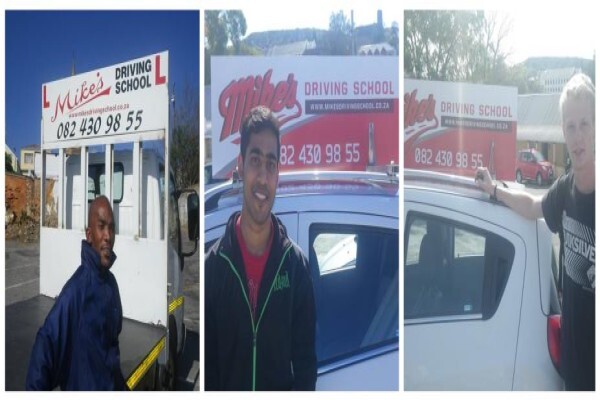 Mikes Driving School