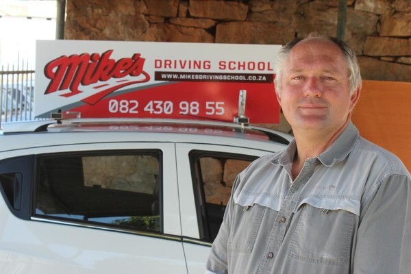 Mikes Driving School