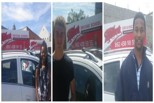 Mikes Driving School