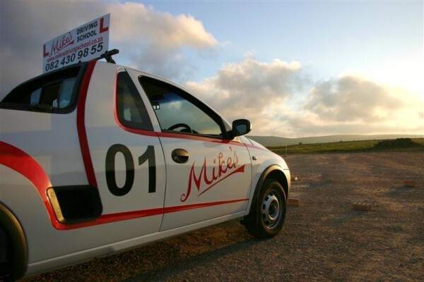 Mikes Driving School