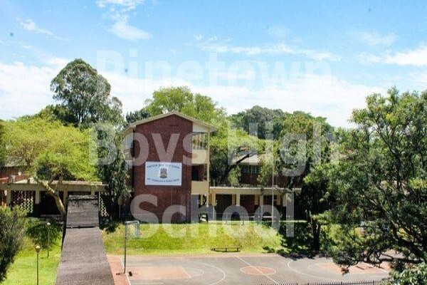 Pinetown Boys High School