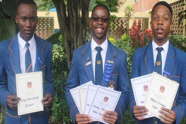 Pinetown Boys High School