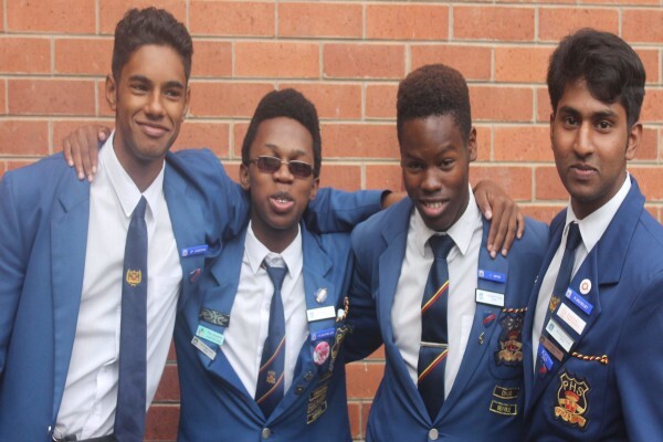 Pinetown Boys High School