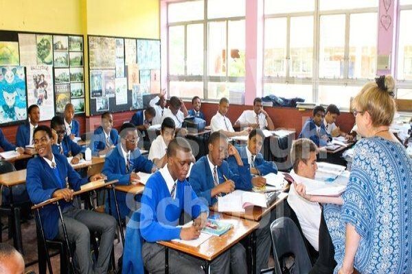 Pinetown Boys High School