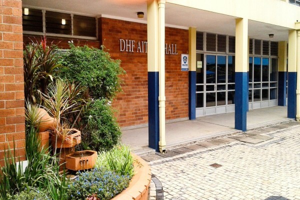 Pinetown Boys High School