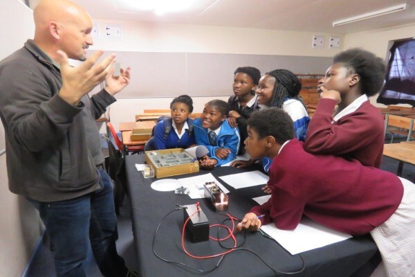 South African Education And Environment Project