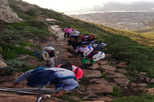 South African Education And Environment Project