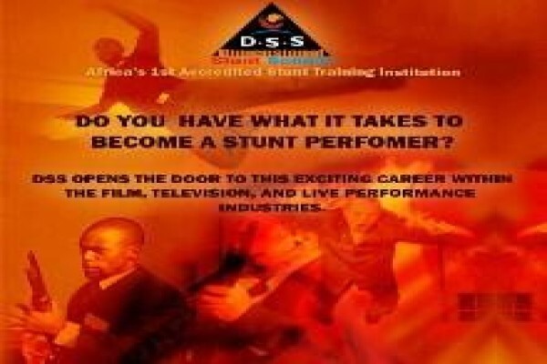 Dimensional Stunt School