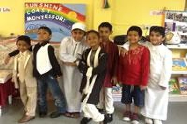 Sunshine Coast Montessori Pre School