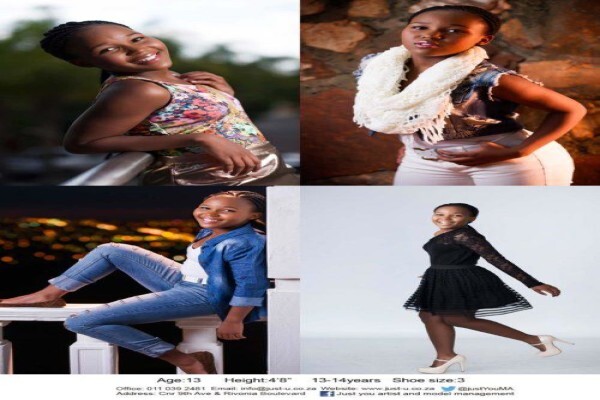 Just You Model And Artist Management