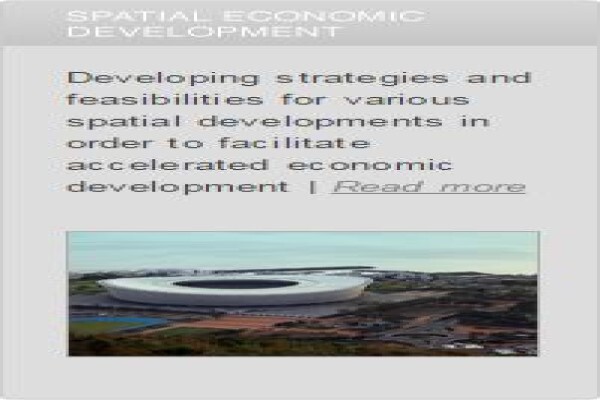 Kaiser Associates Economic Development Practice