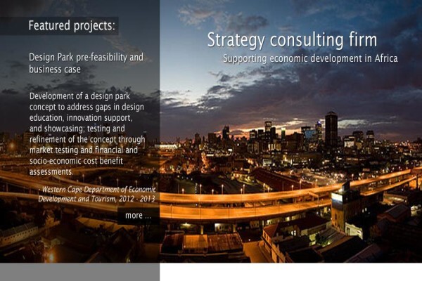 Kaiser Associates Economic Development Practice