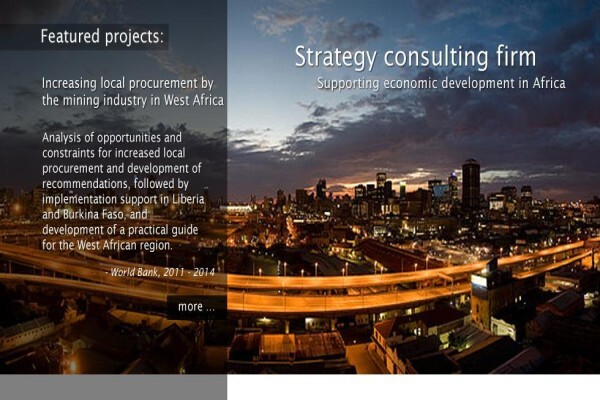 Kaiser Associates Economic Development Practice