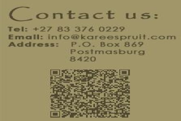 Kareespruit