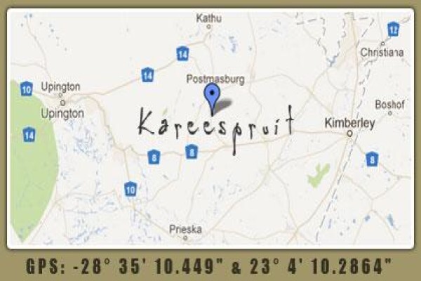 Kareespruit