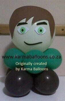 Karma Balloon Decor
